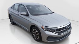 2024 Volkswagen Jetta S