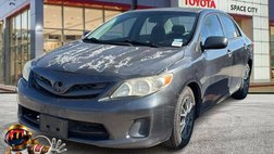 2012 Toyota Corolla LE