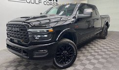 2026 Ram Ram Pickup 2500 Limited