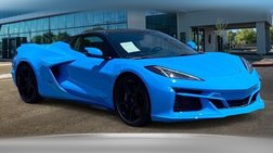 2025 Chevrolet Corvette E-Ray