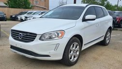 2016 Volvo XC60 T5 Drive-E