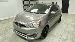 2017 Mitsubishi Mirage ES