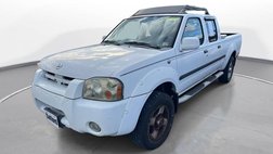 2002 Nissan Frontier SE-V6