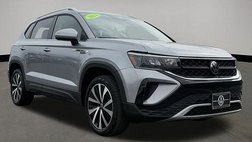 2024 Volkswagen Taos SE