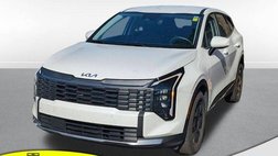 2026 Kia Sportage Hybrid LX