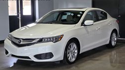 2018 Acura ILX FWD