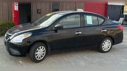 2017 Nissan Versa 1.6 S