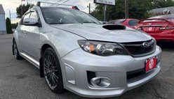 2011 Subaru Impreza WRX STi WRX STI