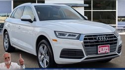 2019 Audi Q5 quattro Premium Plus 45 TFSI