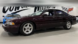 1995 Chevrolet Impala SS