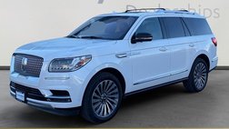 2020 Lincoln Navigator Reserve
