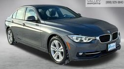 2016 BMW 3 Series 328i xDrive