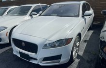 2017 Jaguar XF 35t