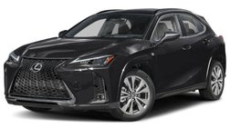 2025 Lexus UX 300h Premium