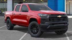 2026 Chevrolet Colorado Work Truck