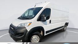 2024 Ram ProMaster 2500 Tradesman High Roof