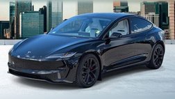 2024 Tesla Model 3 Performance