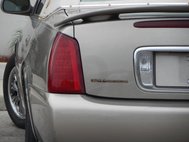 2002 Cadillac DeVille Base