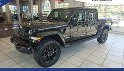 2022 Jeep Gladiator High Altitude