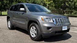 2012 Jeep Grand Cherokee Laredo