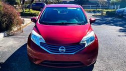 2015 Nissan Versa Note SL