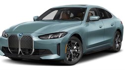 2025 BMW i4 eDrive40 Gran Coupe