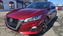 2021 Nissan Altima 2.5 SR