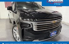 2023 Chevrolet Suburban Shield High Country