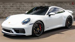 2022 Porsche 911 Carrera GTS