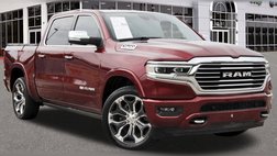 2021 Ram Ram Pickup 1500 Limited Longhorn