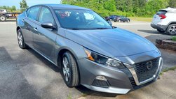 2022 Nissan Altima 2.5 S