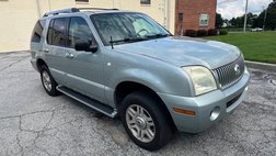 2005 Mercury Mountaineer Convenience