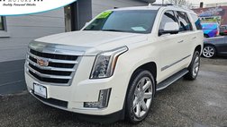 2019 Cadillac Escalade Premium Luxury