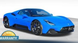 2023 Maserati MC20 Base