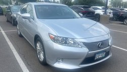 2014 Lexus ES 350 Base