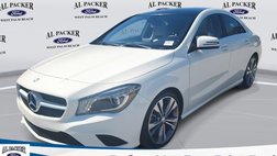 2014 Mercedes-Benz CLA-Class CLA 250