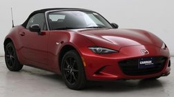 2025 Mazda MX-5 Miata Sport