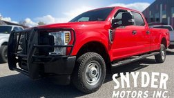 2019 Ford Super Duty F-250 XL