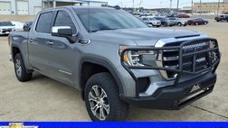 2019 GMC Sierra 1500 SLE