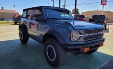 2021 Ford Bronco Badlands Advanced