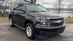 2017 Chevrolet Tahoe LS