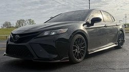 2023 Toyota Camry TRD