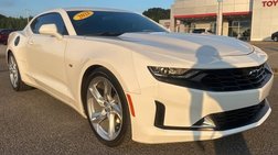 2021 Chevrolet Camaro LT