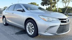 2015 Toyota Camry LE