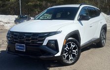 2025 Hyundai Tucson XRT