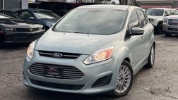 2013 Ford C-Max Hybrid SE