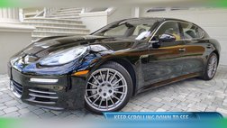 2014 Porsche Panamera 4S Executive
