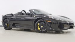 2008 Ferrari F430 Spider F1