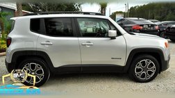 2017 Jeep Renegade Limited