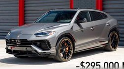 2023 Lamborghini Urus S